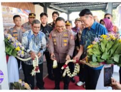Stasiun Polisi Kenanten Resmi Beroperasi, Polres Mojokerto Siapkan Rekayasa Lalu Lintas