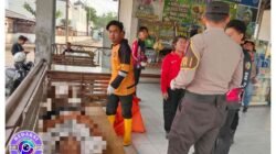 Mendadak Sesak Napas, Mantan Kernet Bus Meninggal di Terminal Kertajaya Mojokerto