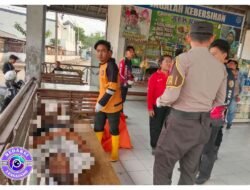 Mendadak Sesak Napas, Mantan Kernet Bus Meninggal di Terminal Kertajaya Mojokerto