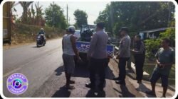 Motor PCX Tabrak Truk Saat Menyalip di Gedeg Mojokerto, Pengendara Tewas Ditempat