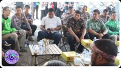 Polres Mojokerto Fasilitasi Pengemudi Ojol, Sediakan Tempat Istirahat hingga Jalur Penyelamat