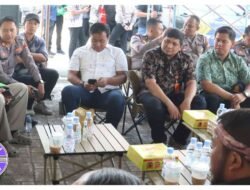 Polres Mojokerto Fasilitasi Pengemudi Ojol, Sediakan Tempat Istirahat hingga Jalur Penyelamat
