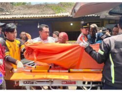 Sempat Minta Tolong Belikan Obat, Pemilik Rumah Makan Padang di Mojokerto Ditemukan Meninggal.