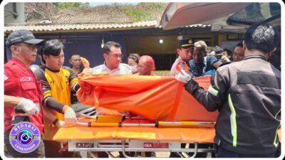 Sempat Minta Tolong Belikan Obat, Pemilik Rumah Makan Padang di Mojokerto Ditemukan Meninggal.