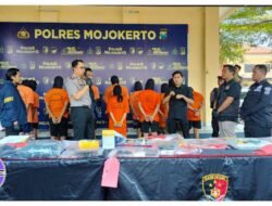 Curi Motor Bareng Suami, Ibu Muda di Mojokerto Mengaku untuk Biaya Hidup dan Anak